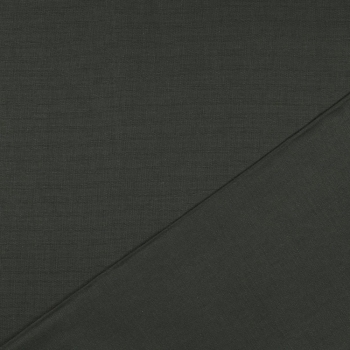 Preview: Canvas uni dunkelgrün